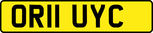 OR11UYC