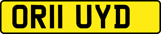 OR11UYD