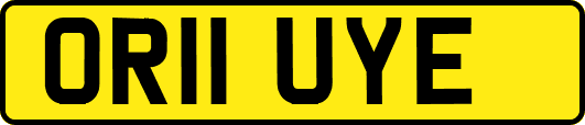 OR11UYE