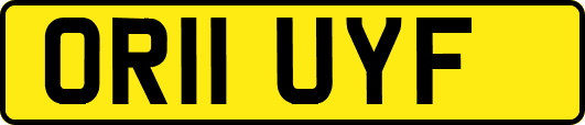 OR11UYF