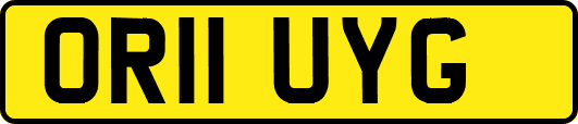 OR11UYG