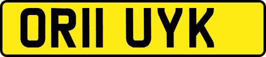 OR11UYK