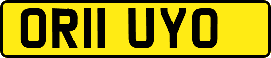 OR11UYO