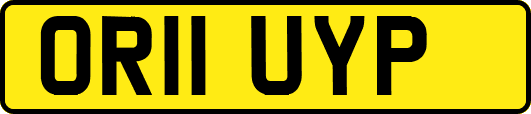 OR11UYP