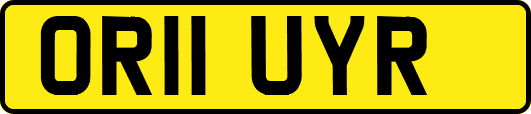 OR11UYR