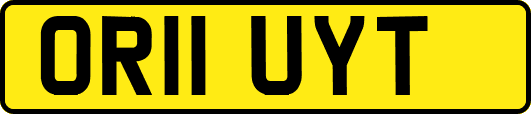 OR11UYT