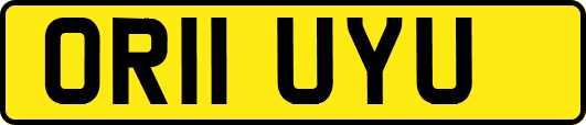OR11UYU