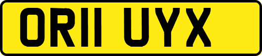 OR11UYX