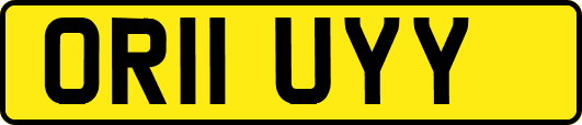 OR11UYY