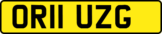OR11UZG