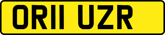 OR11UZR