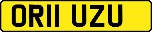 OR11UZU