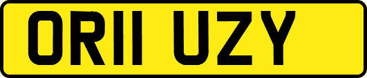 OR11UZY