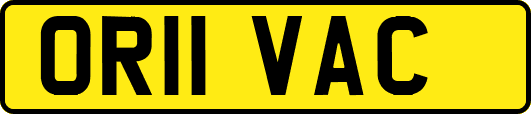 OR11VAC