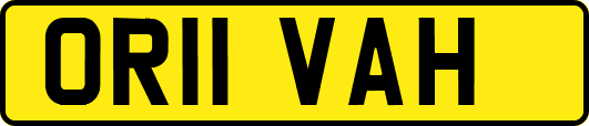 OR11VAH