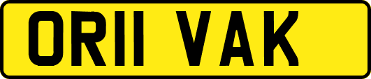OR11VAK