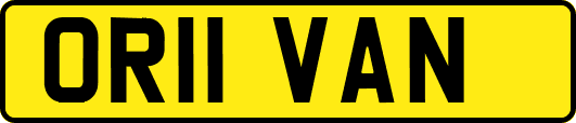 OR11VAN