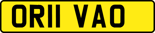 OR11VAO