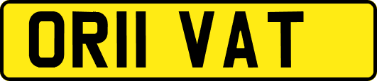 OR11VAT