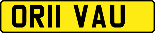 OR11VAU