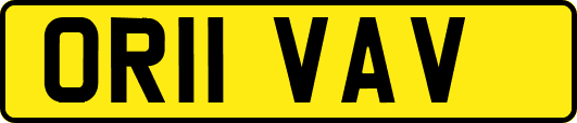 OR11VAV