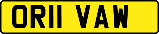 OR11VAW