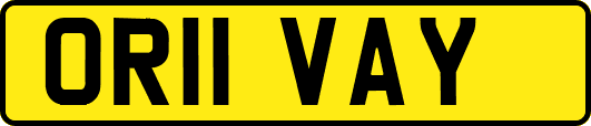 OR11VAY