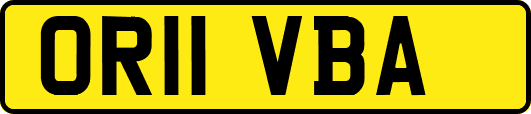 OR11VBA
