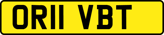 OR11VBT