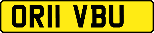OR11VBU