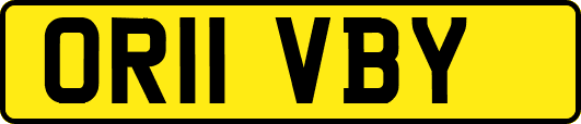 OR11VBY