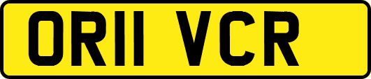 OR11VCR