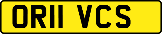 OR11VCS
