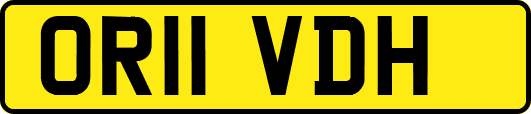 OR11VDH