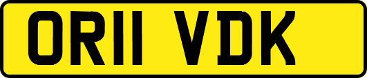 OR11VDK