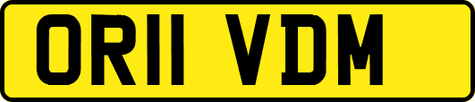 OR11VDM