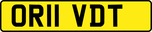 OR11VDT