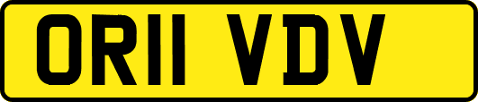 OR11VDV