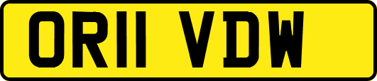 OR11VDW