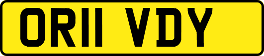 OR11VDY