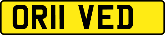 OR11VED
