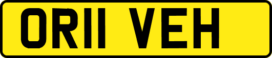 OR11VEH