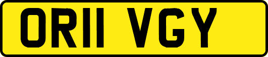 OR11VGY