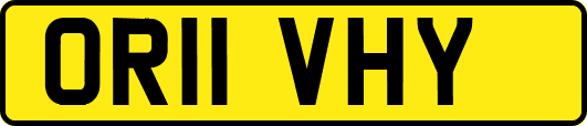 OR11VHY