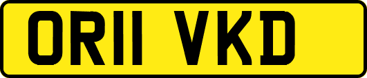 OR11VKD