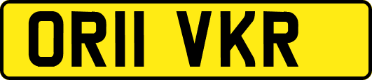 OR11VKR