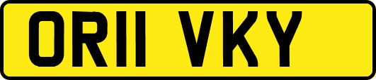 OR11VKY