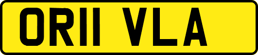 OR11VLA