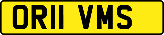OR11VMS
