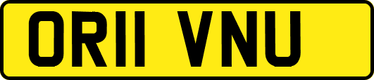 OR11VNU